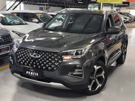 CAOA CHERY TIGGO 5X PRO 1.5 VVT TURBO iFLEX CVT